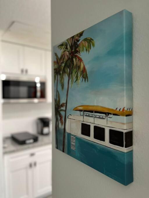 Port Saint Lucie A Little Piece Of Heaven- Peaceful Lake View Apartment- 1 Min From I95 And Turnpike Port St. Lucie Luaran gambar